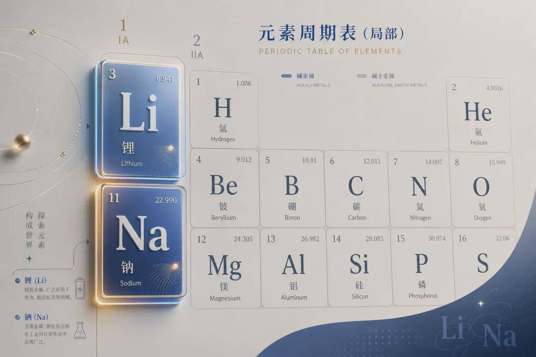 海水里捞出来的电池，正在抢锂矿的饭碗