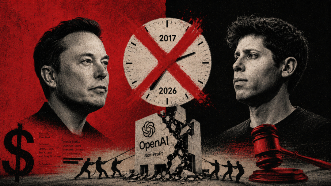 马斯克诉OpenAI案终落幕：1500亿索赔因“告晚了”被驳回