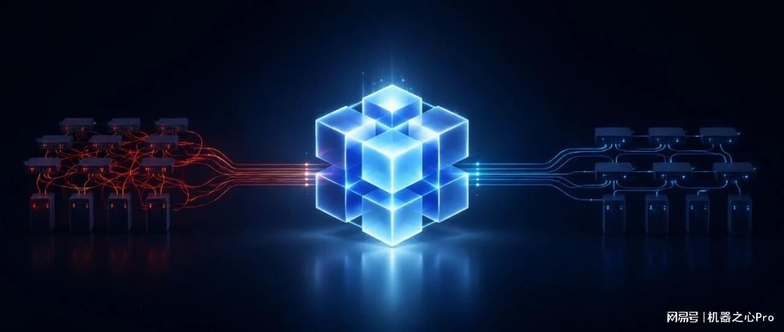 推翻二十年组网逻辑,智谱落地ZCube,让同样的GPU多干15%的活