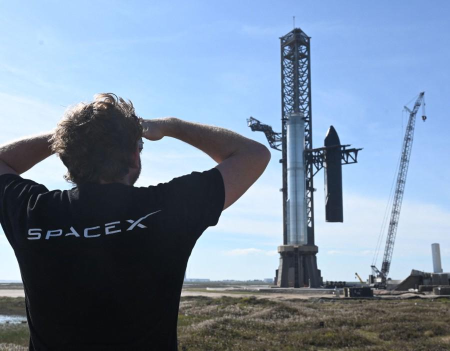 SpaceX全新升级版重型运载火箭“星舰”试飞推迟，马斯克：5月22日或再次尝试发射