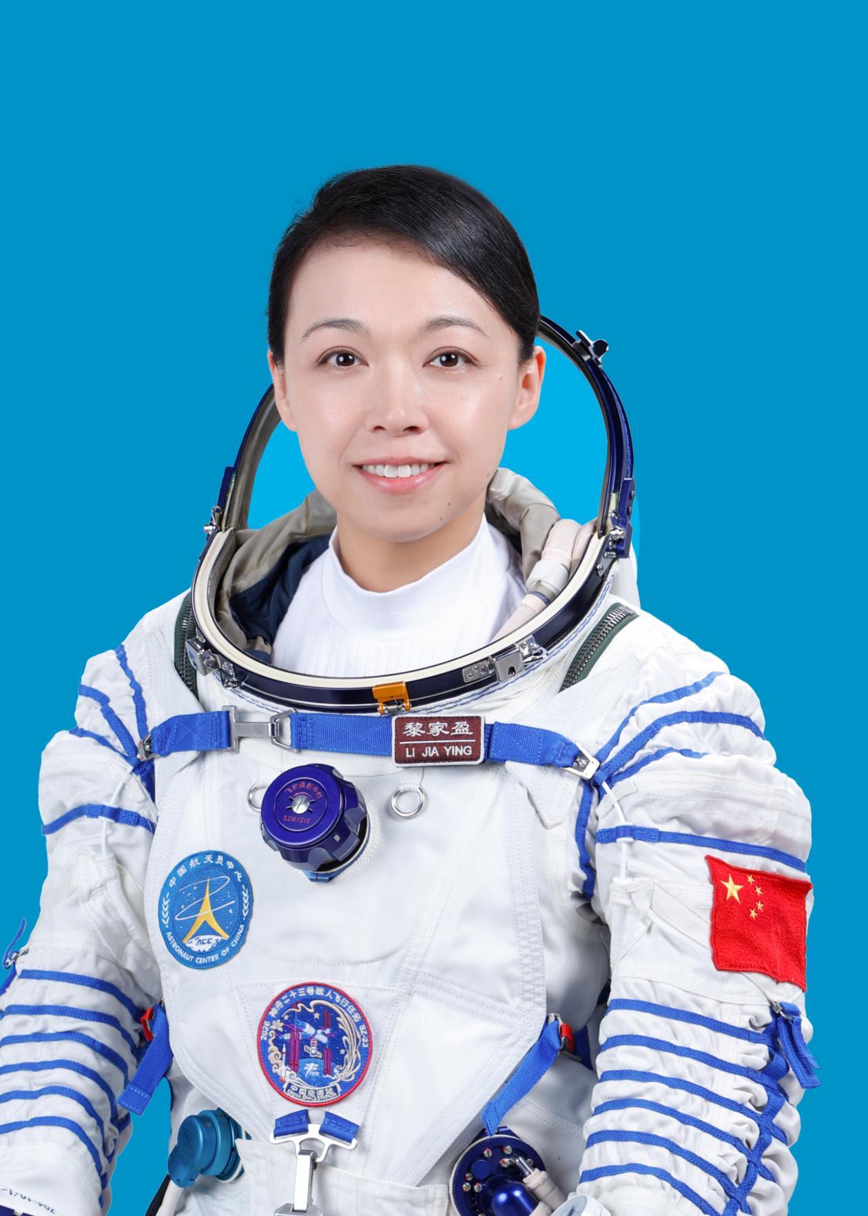 现场观看黎家盈奔赴太空 香港同胞有何感想