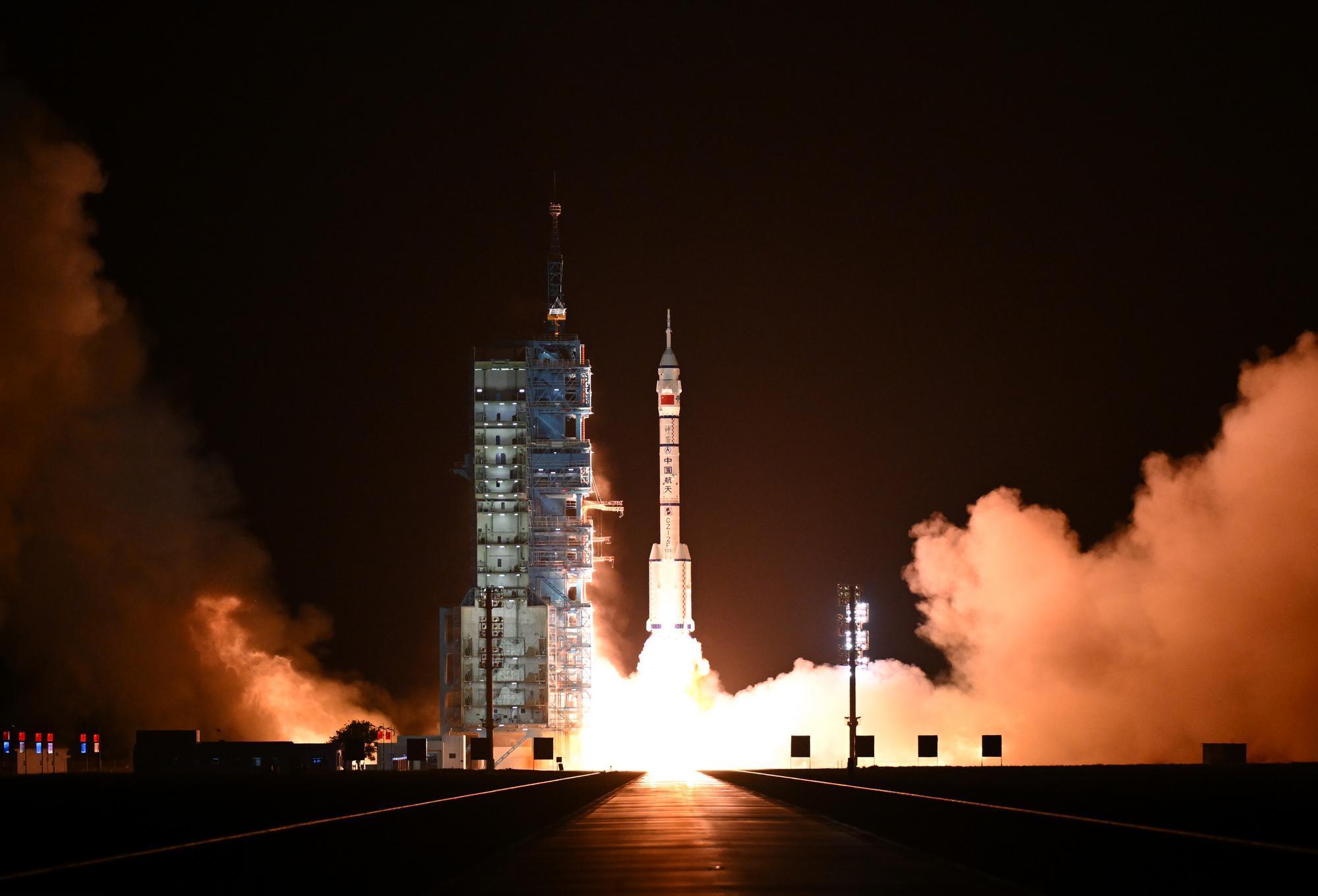 航天员张志远：从黄河岸边走向星辰大海