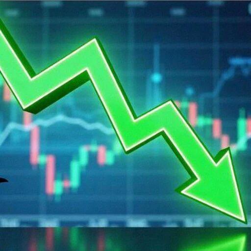 比特币深夜全线跳水!近9万人爆仓