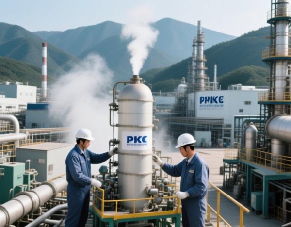 应三星要求 韩国化工企业PKC将半导体用氯气产能扩产50%