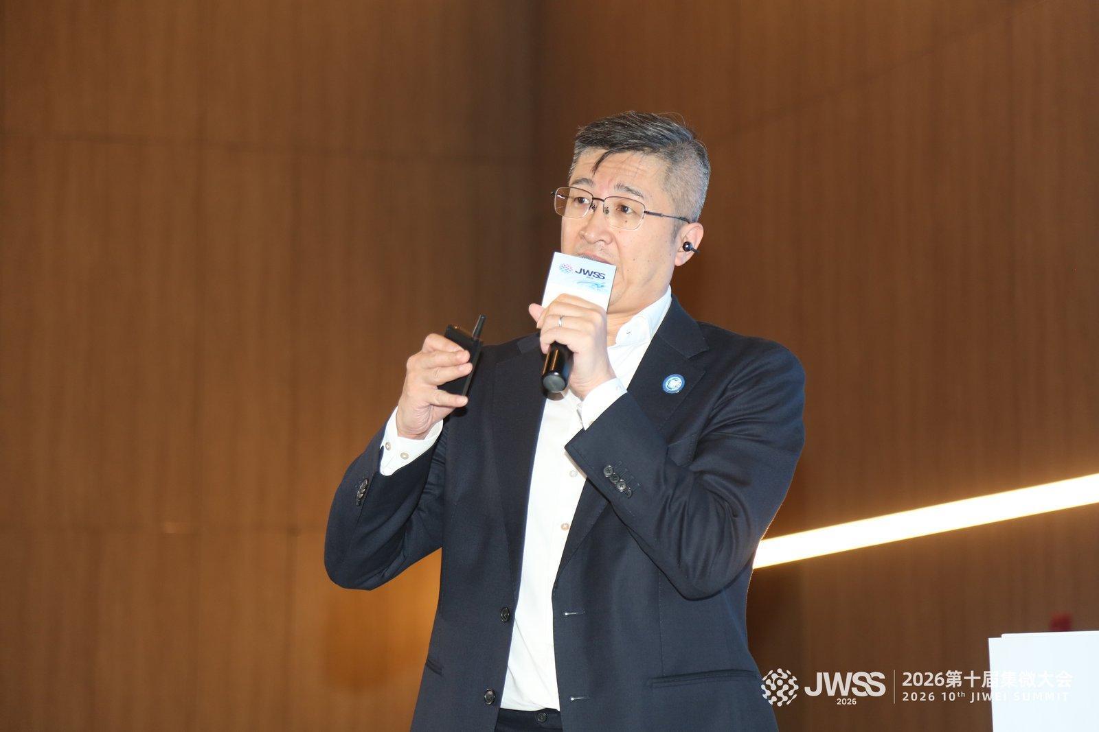 中科飞测荣楠 产品谱系完备力争实现先进封装90%以上检测点位覆盖