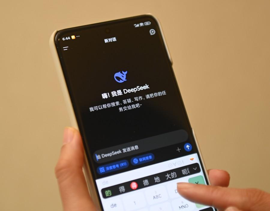 腾讯、宁德时代入局！消息称DeepSeek首轮融资剑指500亿元，股市或达3500亿元~4000亿元