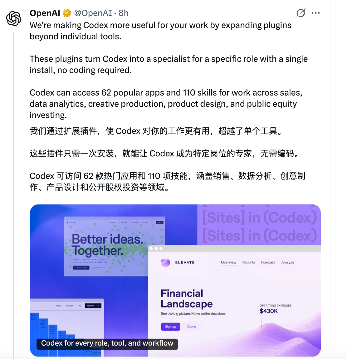 Anthropic IPO前夕，OpenAI紧急追赶编程赛道