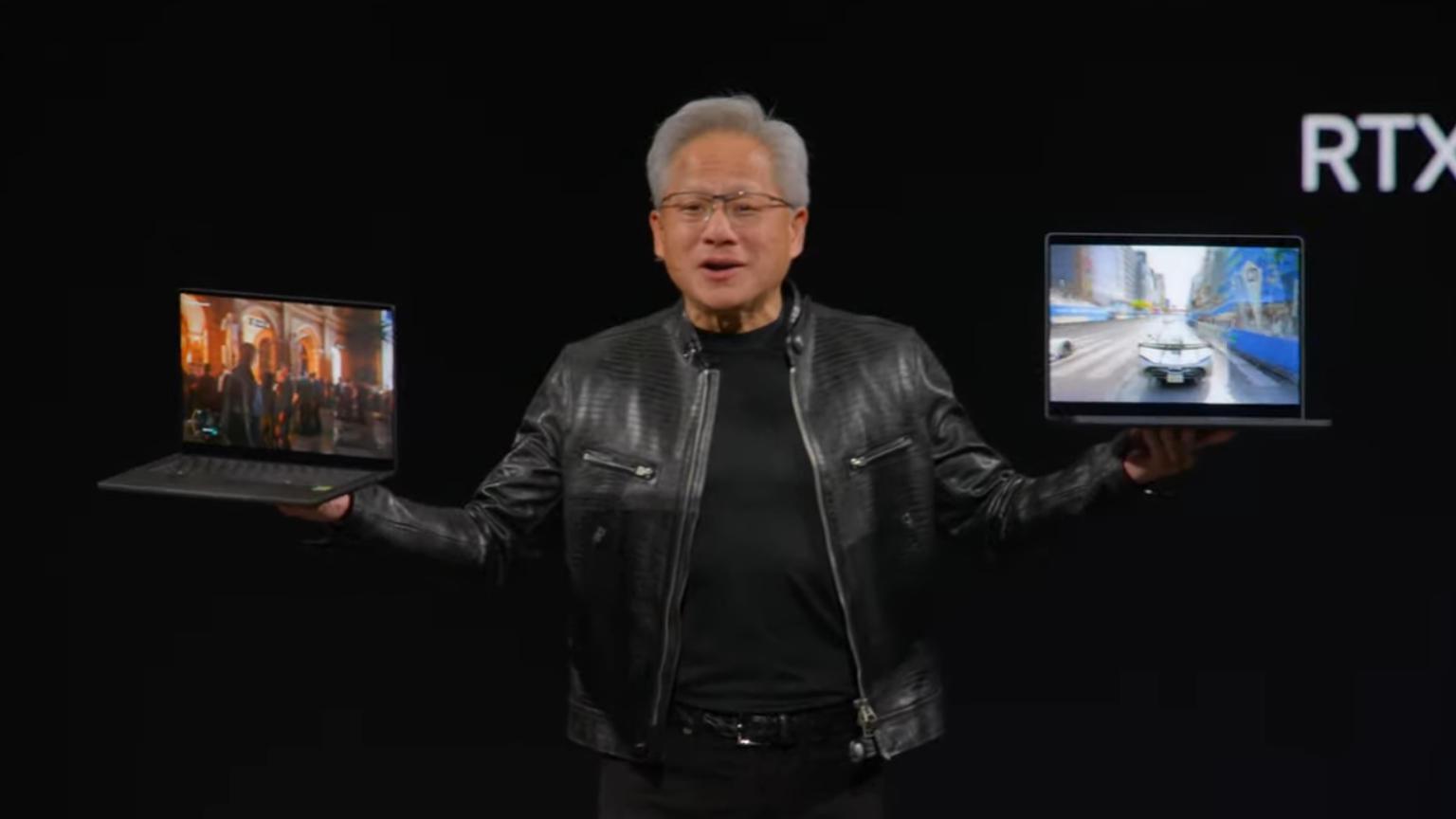 英伟达RTX Spark亮相，Computex掀起AI PC军备竞赛