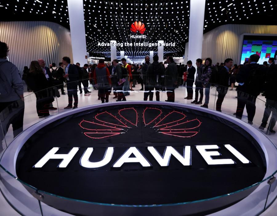 软通动力携手华为及伙伴发布多项行业智能解决方案