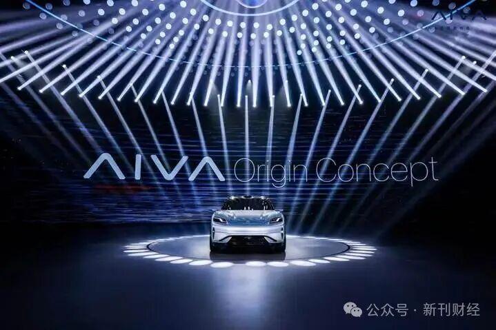 先有AI,再有车:赛力斯的第二道命题