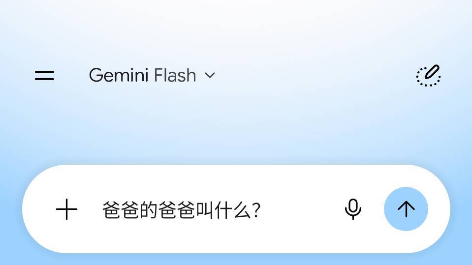 起猛了,看见 Gemini 上长了个手机