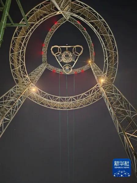【侠客岛】太空建电站?中国有新突破