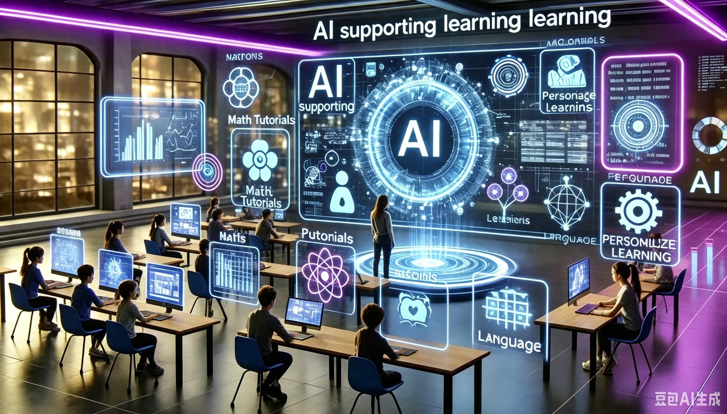 与其管控课堂上的AI，不如教学生怎么用AI干活