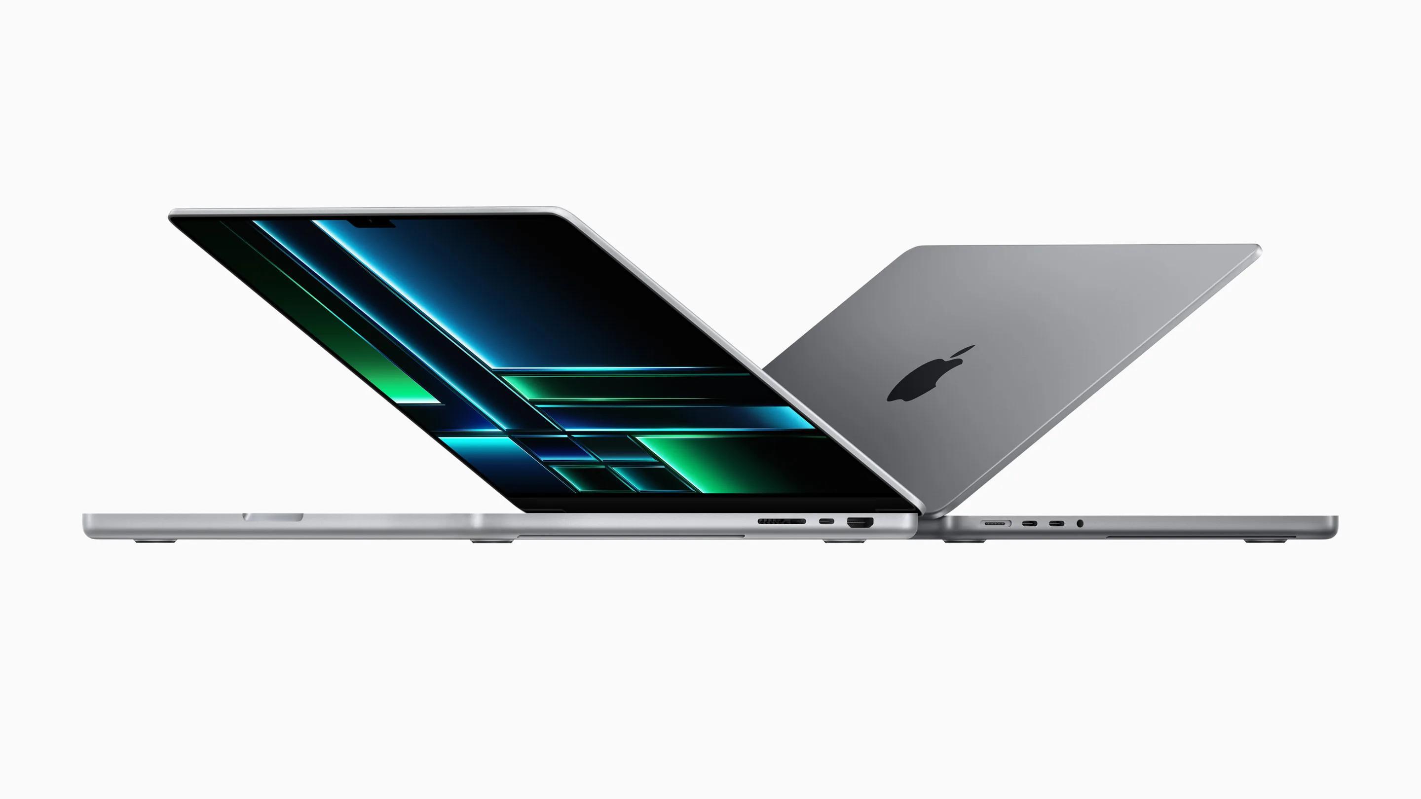 M6+均热板+触控屏,苹果史上贵MacBook Pro要来了!