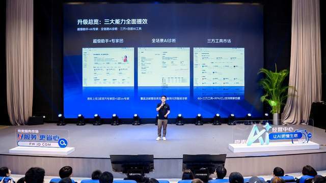首批京麦AI专家团发布,京东持续招募商家三方好工具
