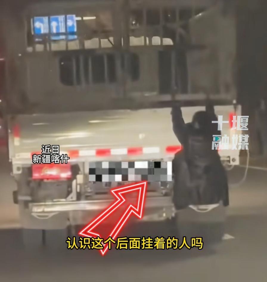 图片[1]-怀疑丈夫出轨？女子深夜扒车尾跟踪，反害丈夫被罚-百货之家