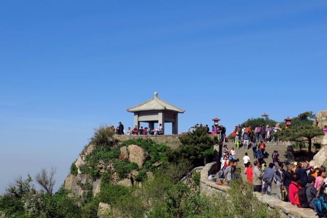 山东必游景点排行榜：探索山东的魅力之旅