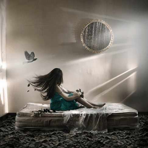 为什么现在会常梦见一个曾经喜欢过的人？