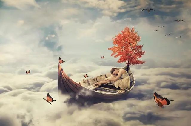 梦境之桥，与心中所爱在梦中的心灵对话