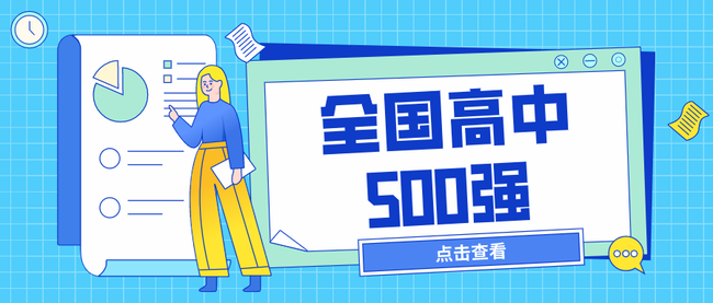 全国500强中学排行榜：探索顶级教育力量的崛起