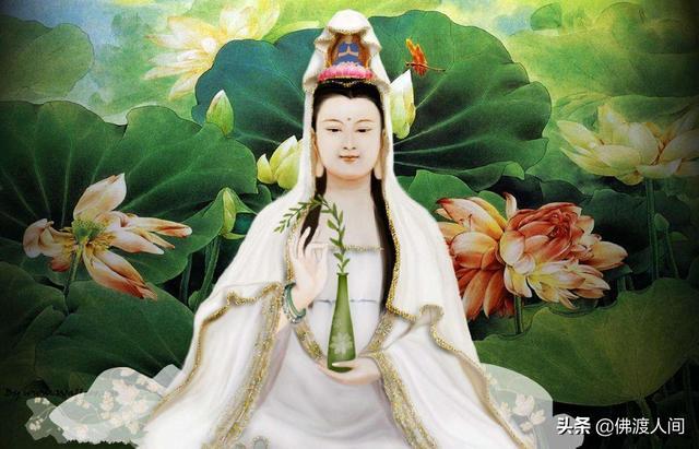 拜过观音后当晚梦见鬼，梦境解析与心灵启示