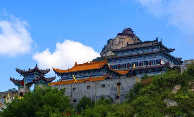 【河南旅游景点排行榜：历史与美景的完美结合】