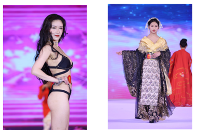 和亚姐一起，为春节“运动健身”加砝码