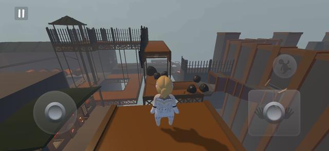 梦境探索，在未知大楼中的性别转换与寻找之旅