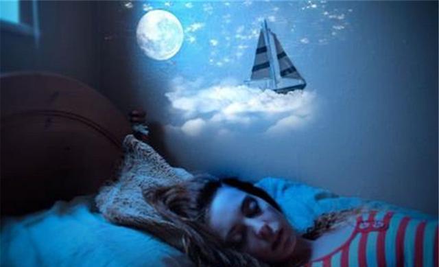 梦境的三次回响，探索如果梦见一个人三次的深层含义