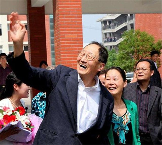 图片[8]-诺贝尔奖获得者崔琦：63年后才回家，后悔没有陪在父母身边 - 如意-如意