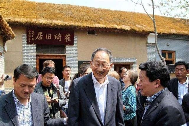 图片[10]-诺贝尔奖获得者崔琦：63年后才回家，后悔没有陪在父母身边 - 如意-如意