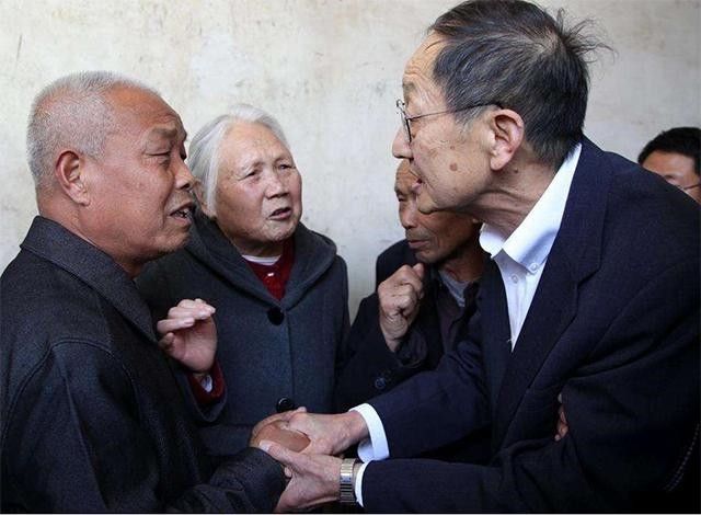 图片[5]-诺贝尔奖获得者崔琦：63年后才回家，后悔没有陪在父母身边 - 如意-如意