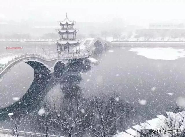 昨晚梦到下雪了，意味着什么？请高手解读