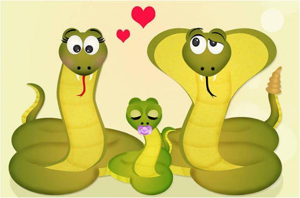 梦中双蛇，友谊与内在力量的觉醒——解析梦到两条蛇一大一小的被朋友掐死的寓意