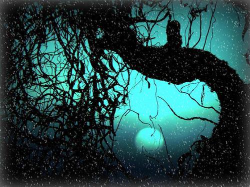 梦见未去世的亲人的坟墓，梦境背后的深层含义与心理解析