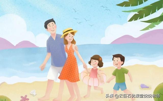 梦境中的亲子迷途，带孩子补课后意外的归途