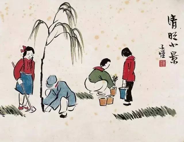 梦回清明，父亲术后首祭的十字路口祈愿