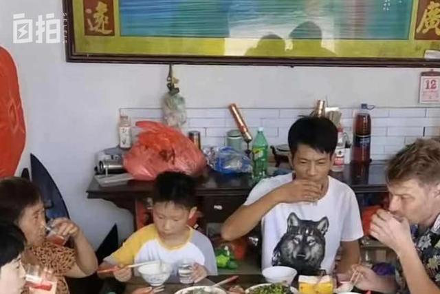 我，俄罗斯人，在浙江农村学当农民，想留在中国