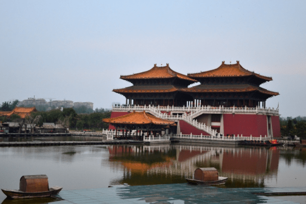 探寻千年古都之美：开封景点排行榜前十名探秘