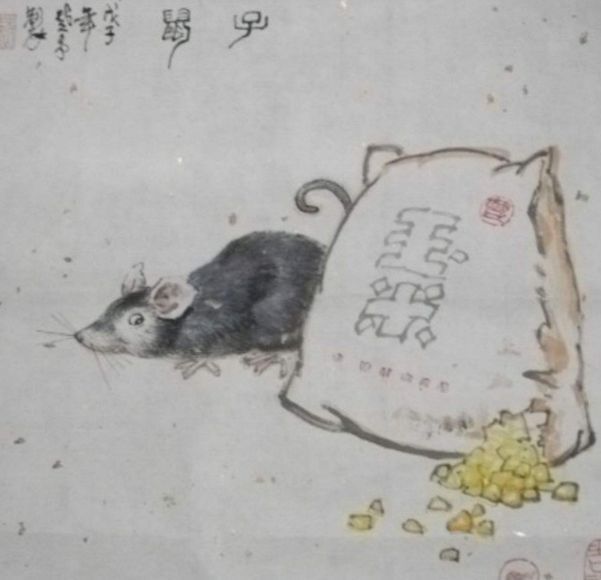 梦见一只宠物老鼠跟着自己，探索梦境背后的深层含义