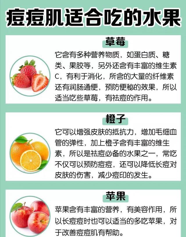 长痘痘怎么调理（脸上长痘痘怎么调理）