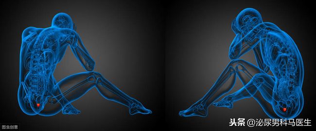 如何判断自己前列腺炎（如何判断自己前列腺炎图片）
