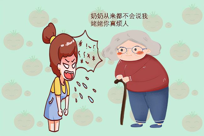 妈妈梦中紧握的手，与过世姥姥的深情对话