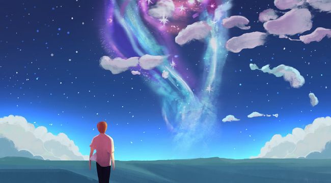 梦境中的牵绊，解析梦到一个男生跟我手牵手被另一个女生看见后他立马松手的深层含义