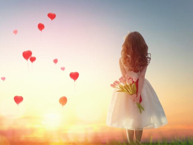 梦境中的甜蜜邂逅，解析梦见与心爱女孩共度的奇妙时光