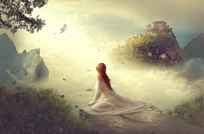 梦回现实，解析梦到自己的相片背后的深层含义与心理启示