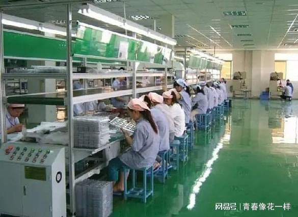 一个20人左右的电子厂流水线设备大概需要多少钱
