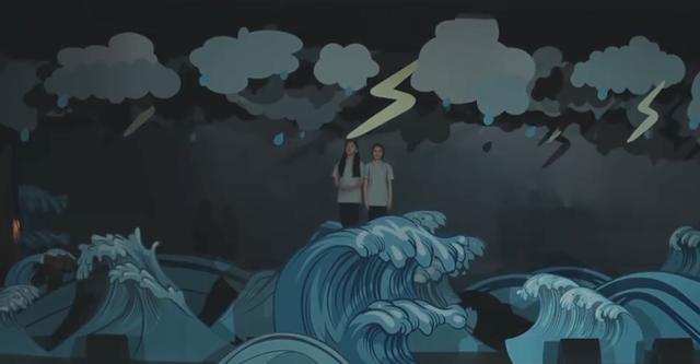 梦见僵尸咬自己的亲人，梦境背后的深层含义与心理解析