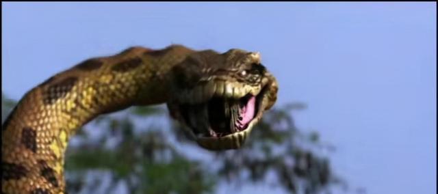 梦境解析，大蟒与兔子的奇异共舞