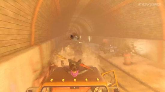 TGA：《黑道圣徒》重启作公布新实机 明年8.23发售